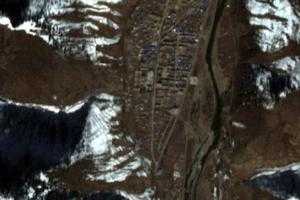 桑多镇卫星地图-西藏自治区昌都市类乌齐县桑多镇、村地图浏览