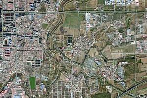 马各庄村卫星地图-北京市平谷区夏各庄镇大岭后村地图浏览