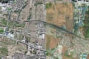 巨各庄鎮衛星地圖-北京市密雲區北京密雲經濟開發區、村地圖瀏覽