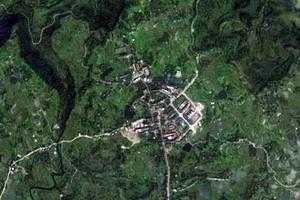 恒升镇卫星地图-四川省广安市广安区恒升镇、村地图浏览