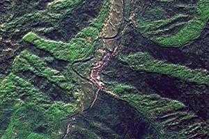 武圣乡卫星地图-四川省乐山市沐川县富新镇、村地图浏览