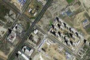 沙河卫星地图-内蒙古自治区包头市九原区赛汗街道地图浏览