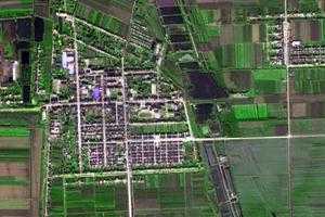 小河口鎮衛星地圖-湖北省荊州市石首市天鵝洲開發區、村地圖瀏覽