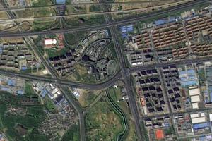 同安卫星地图-安徽省合肥市包河区滨湖世纪社区街道地图浏览