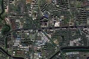 庐阳区卫星地图-安徽省合肥市庐阳区地图浏览