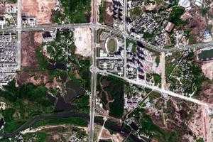 大亞灣經濟技術開發區衛星地圖-廣東省惠州市惠陽區三和街道地圖瀏覽