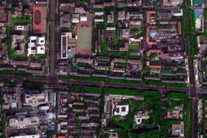 阜北社区卫星地图-北京市海淀区甘家口街道增光社区地图浏览