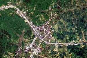 枫林镇卫星地图-湖北省黄石市阳新县率洲农场、村地图浏览