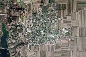 南贾镇卫星地图-山西省临汾市襄汾县南贾镇、村地图浏览