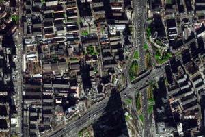 八一厂社区卫星地图-北京市丰台区卢沟桥街道五里店第二社区地图浏览