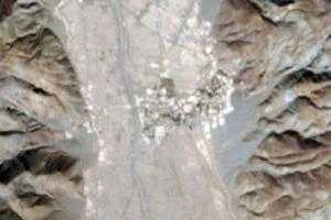 卡麦乡卫星地图-西藏自治区日喀则市江孜县年雄乡、村地图浏览