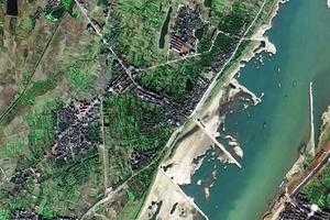 界埠乡卫星地图-江西省吉安市新干县洋峰街道、村地图浏览