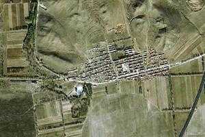 幸福乡卫星地图-内蒙古自治区锡林郭勒盟镶黄旗宝格达音{勒苏木、村地图浏览