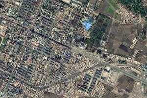 城关镇卫星地图-甘肃省金昌市永昌县城关镇、村地图浏览