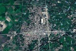 新华镇卫星地图-内蒙古自治区巴彦淖尔市临河区金川街道、村地图浏览