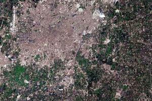 木尔坦市卫星地图-巴基斯坦木尔坦市中文版地图浏览-木尔坦旅游地图