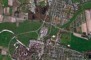 里伯市卫星地图-丹麦里伯市中文版地图浏览-里伯旅游地图