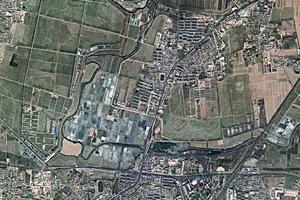 洄城村卫星地图-北京市房山区琉璃河地区西地村地图浏览