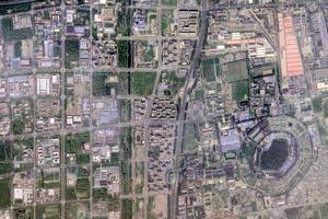 天宮院南里社區衛星地圖-北京市大興區國家新媒體產業基地大興國際機場中關村國家自主創新示範區大興生物醫藥產業基地北京經濟技術開發區博興街道榮華街道高米店街道天宮院街道觀音寺街道康泰園社區地圖瀏覽