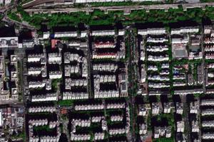 国瑞城东区社区卫星地图-北京市东城区崇文门外街道国瑞城东区社区地图浏览