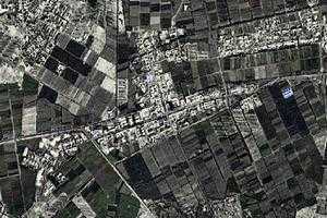 夹河乡卫星地图-甘肃省武威市民勤县红砂岗镇、村地图浏览