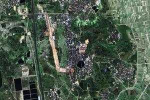 新坡镇卫星地图-海南省海口市龙华区新坡镇、村地图浏览