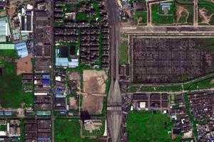 东沙卫星地图-广东省广州市荔湾区茶蚪值地图浏览