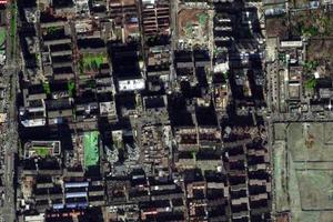 豐管路社區衛星地圖-北京市丰台區丰台街道東大街社區地圖瀏覽