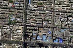黄河西路卫星地图-内蒙古自治区包头市昆都仑区昆北街道地图浏览