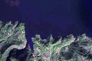 桂贤乡卫星地图-四川省雅安市汉源县桂贤乡、村地图浏览