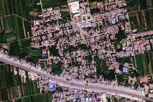 双照卫星地图-陕西省咸阳市秦都区上林街道地图浏览