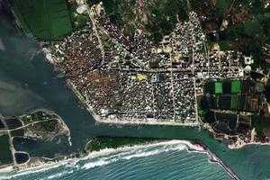 神泉鎮衛星地圖-廣東省揭陽市惠來縣東埔農場、村地圖瀏覽