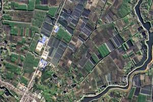鶴毛鎮衛星地圖-安徽省蕪湖市無為市安徽無為經濟開發區、村地圖瀏覽