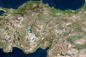 土耳其衛星地圖-土耳其各城市中文版地圖瀏覽-土耳其旅遊地圖