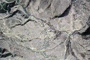 德巫乡卫星地图-四川省甘孜藏族自治州理塘县格聂镇、村地图浏览