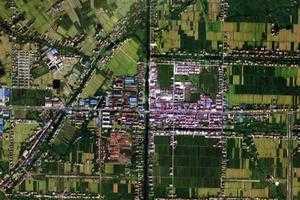 大公镇卫星地图-江苏省南通市海安市海安县农场、村地图浏览