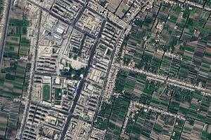 金塔县卫星地图-甘肃省酒泉市金塔县、乡、村各级地图浏览