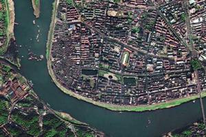 长春经济开发区卫星地图-湖南省益阳市资阳区长春经济开发区地图浏览