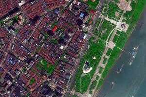 车站卫星地图-湖北省武汉市江岸区塔子湖街道地图浏览