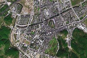 鸡头村卫星地图-云南省曲靖市马龙区鸡头村街道地图浏览