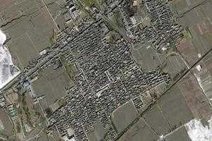 阳明堡镇卫星地图-山西省忻州市代县代县居民事务中心、村地图浏览