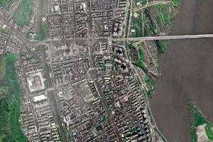 船山区卫星地图-四川省遂宁市船山区地图浏览