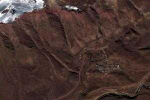瑪如鄉衛星地圖-西藏自治區那曲市巴青縣瑪如鄉、村地圖瀏覽