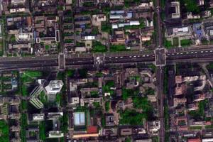 科煦社区卫星地图-北京市海淀区中关村街道东里北社区地图浏览