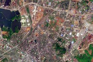 铜陵市卫星地图-安徽省铜陵市、区、县、村各级地图浏览