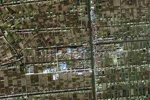 大豫镇卫星地图-江苏省南通市如东县城中街道、村地图浏览