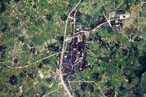 龙市镇卫星地图-重庆市合川区龙市镇、区、县、村各级地图浏览