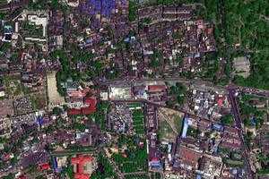 香山卫星地图-北京市海淀区香山街道地图浏览