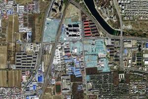 庙城地区卫星地图-北京市怀柔区北京雁栖经济开发区地图浏览