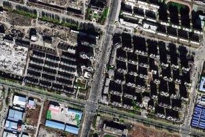 高新技术产业开发区卫星地图-黑龙江省大庆市高新技术产业开发区地图浏览